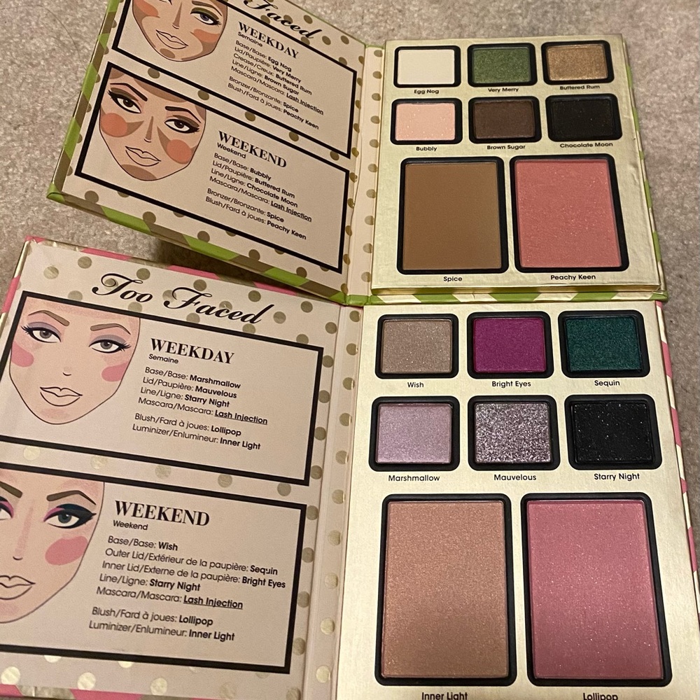 Eyeshadow palette